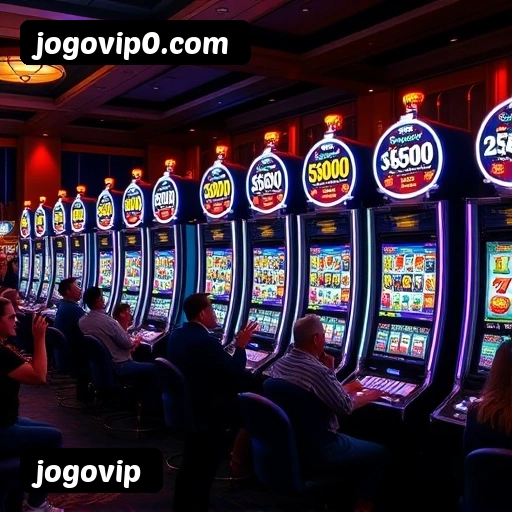 Benefícios do Login jogovip - Bônus e Vantagens Exclusivas